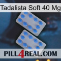 Tadalista Soft 40Mg 20